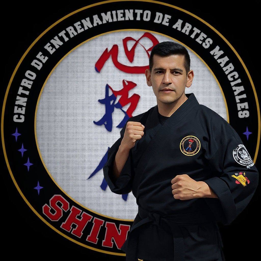 Maestro Héctor Gómez — Director Fundador SHINGITAI, 30 años de experiencia