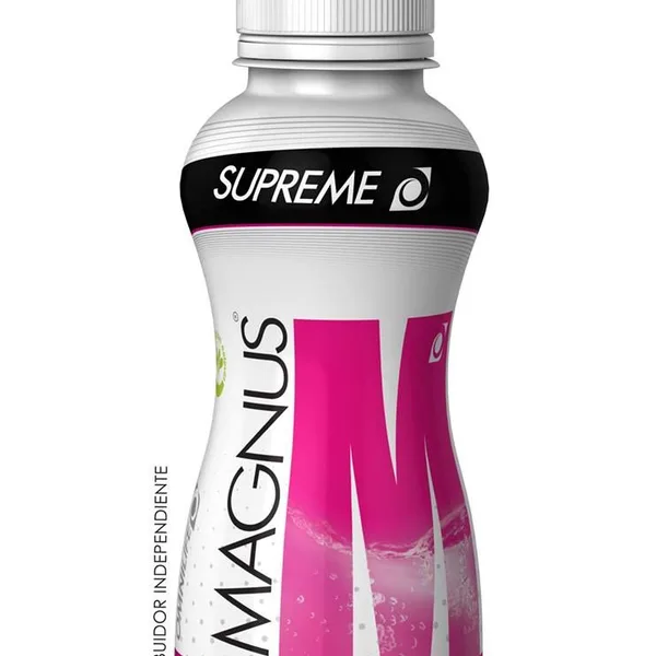 Magnus - energía natural para entrenar